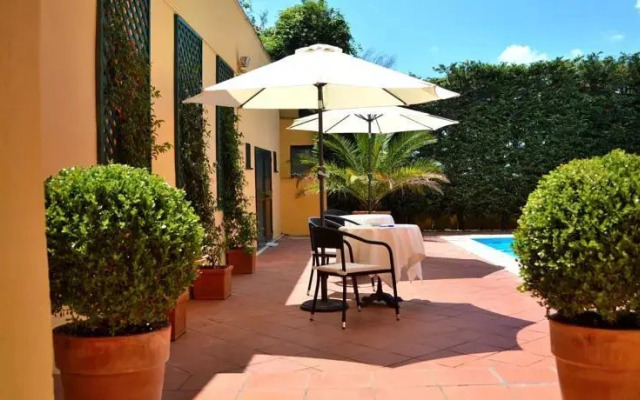 Roman Countryside Apartment Genzano