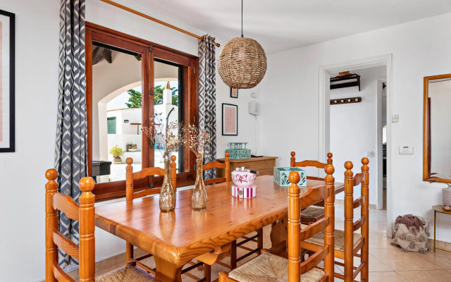 VILLA NURIANA in Cala´n Blanes