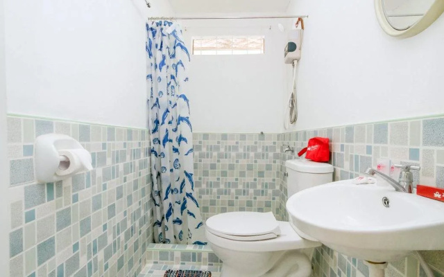 ZEN Rooms Basic Gerty's Place Moalboal