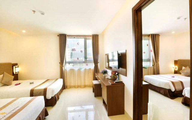 Ngoc Lan Hotel Da Nang