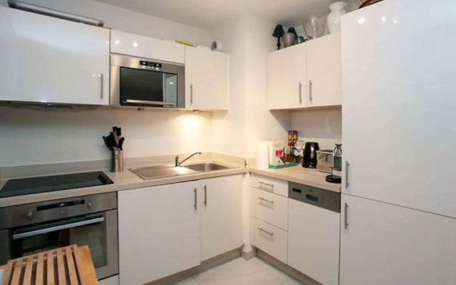 Sweet Apartment