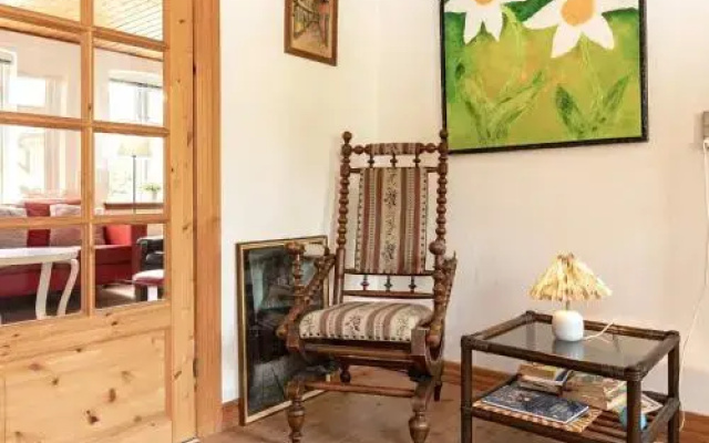 6 Person Holiday Home in Marstal