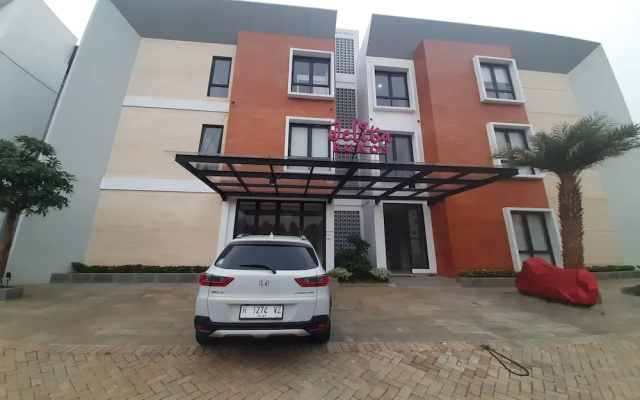 OYO Life 93289 Jelita Residence 2