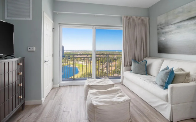 Luau I 7402/7404 - Flr14 - 3BR 3BA - "hurry Sundown"