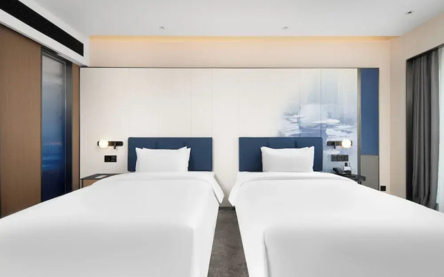 Hampton by hilton shangrao fenghuang