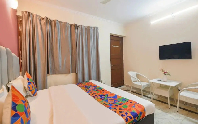 Fabhotel Uk House Residency