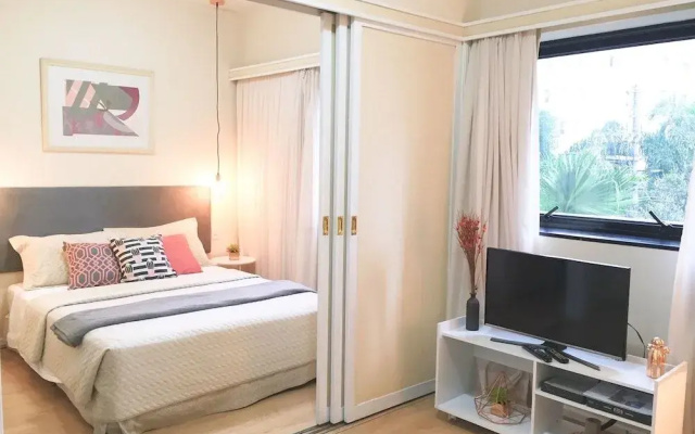 Flat Privado Jardins