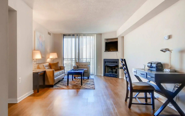 Global Luxury Suites at Castro Street