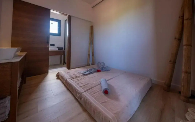 Apartment 150 m to Beach in Yeni Iskele