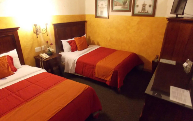 Hotel Historia