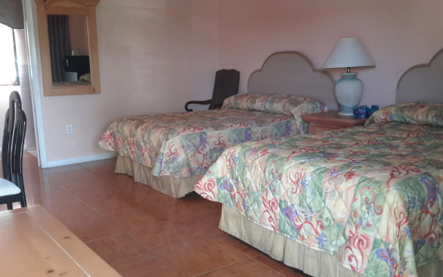 Conty's Motel