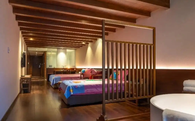Ginlanjia Yuhuang Mountains Hotel