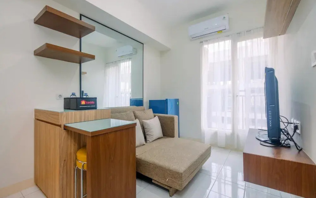 Comfortable 2BR Apartment at Podomoro Golf View