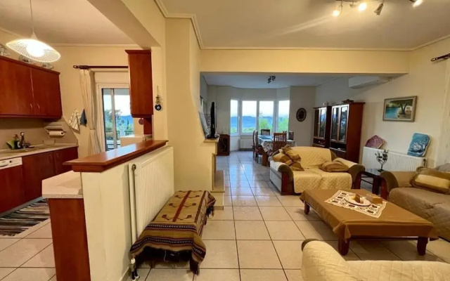 Theologos Guesthouse