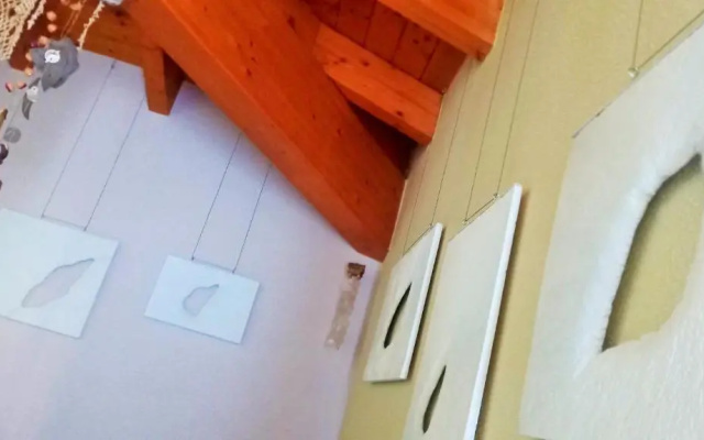 B&B Fiadora Artist House