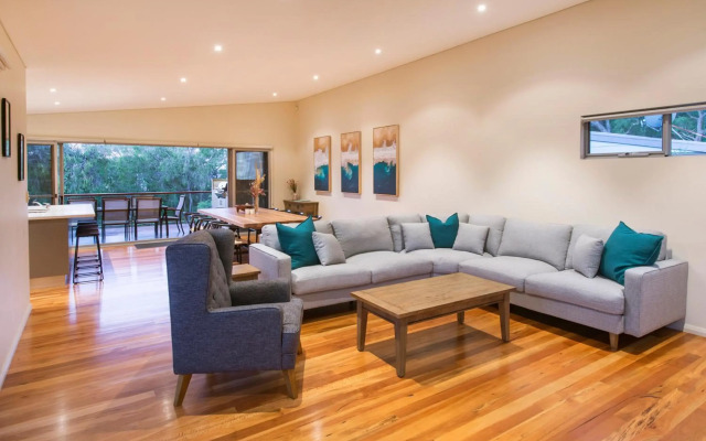XYZ Holiday Home
