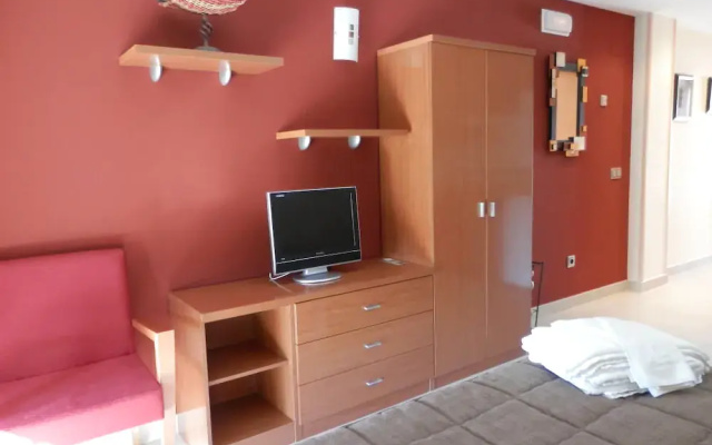 Apartamentos La Plaza