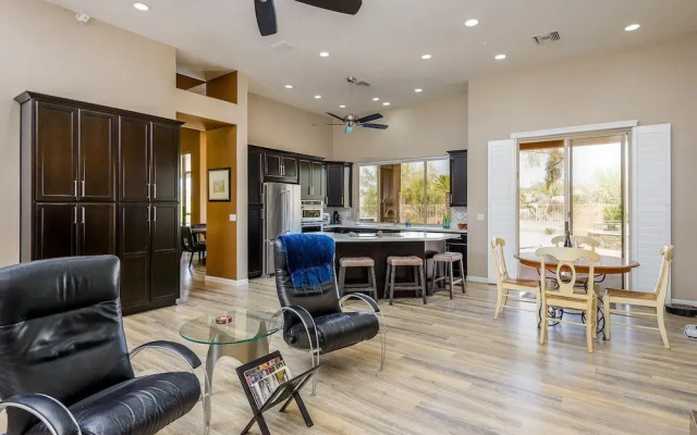 Casa Monument 3 Bedroom Home by RedAwning