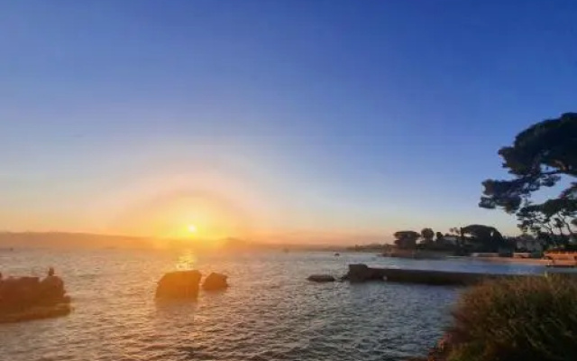 3P 60M2 Climatisé 2Min À Pied Plages Juan Les Pins