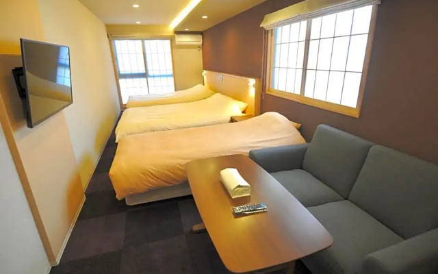 HIZ HOTEL Kyoto Nijo Castle - Vacation STAY 12567v