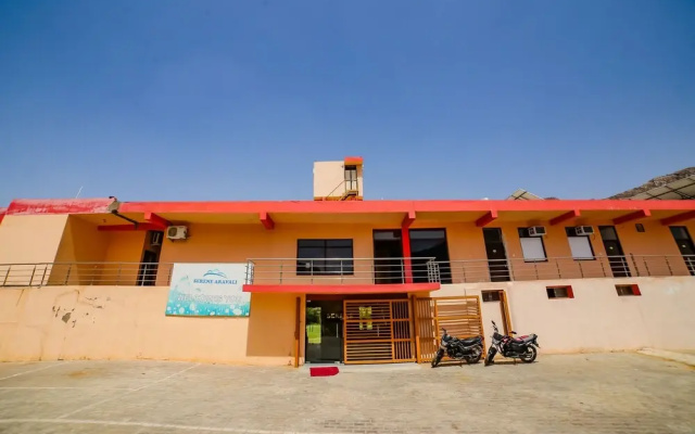 Capital O 37964 Hotel Serene Aravali