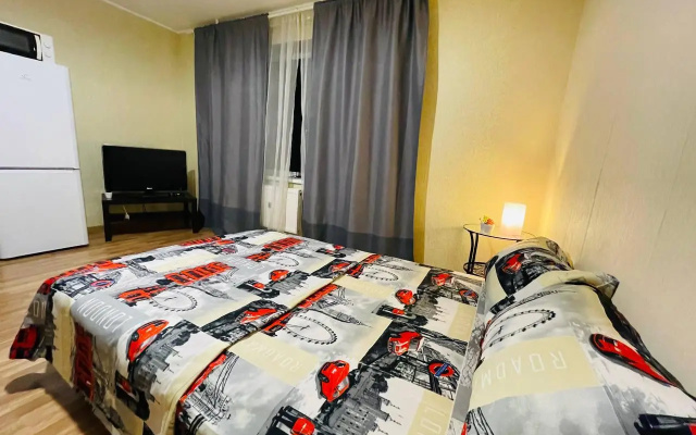 Apartments Laplandia (Апартментс Лапландия) на Привокзальной площади