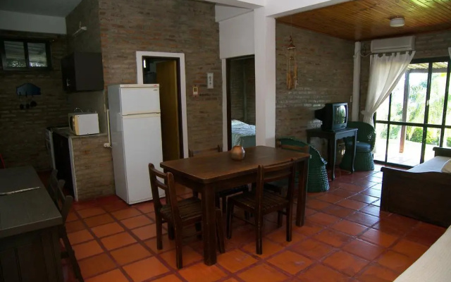 Posada del Barranco Apart & Suites