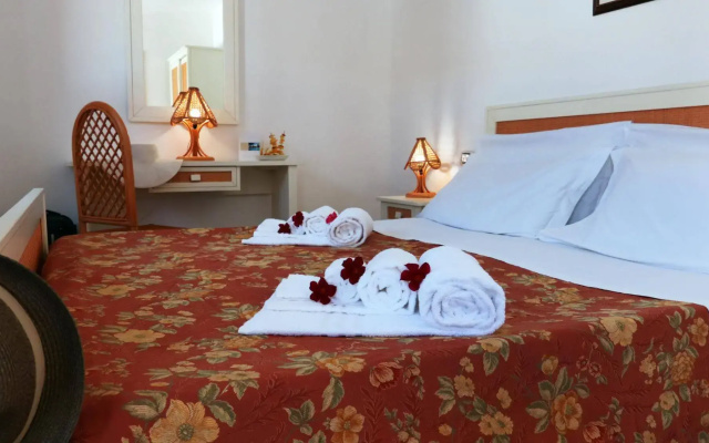 Hotel Baia del Capo