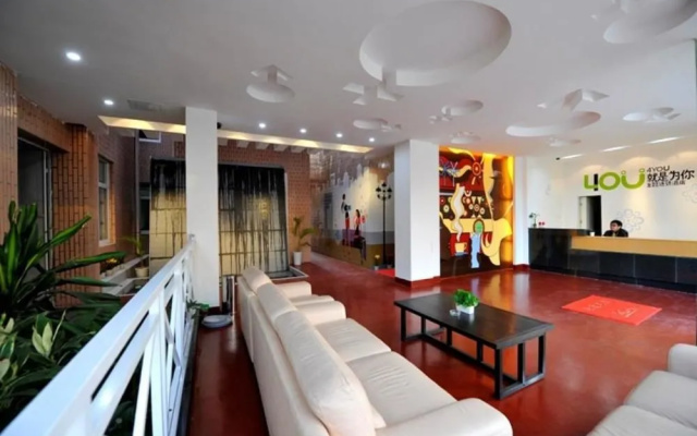 Quanzhou For You Theme Hotel Linzhang Branch