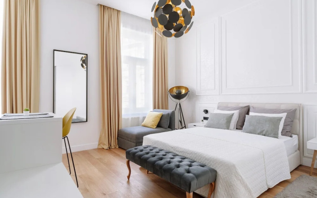 The City Lodge Boutique Apartments