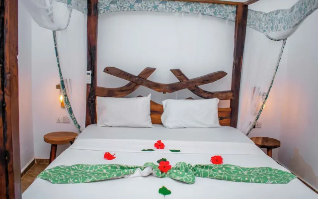 Pazuri Kendwa Beach Hotel