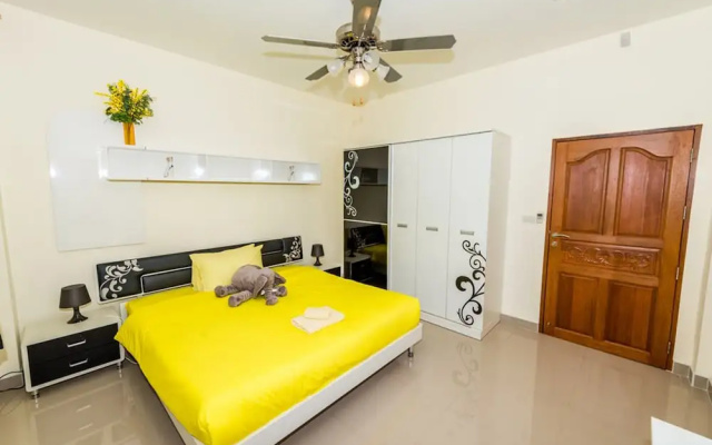 Platinum 3 bedrooms villa pool garden