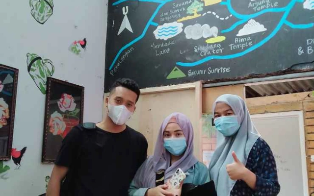Sikembar Hostel Dieng