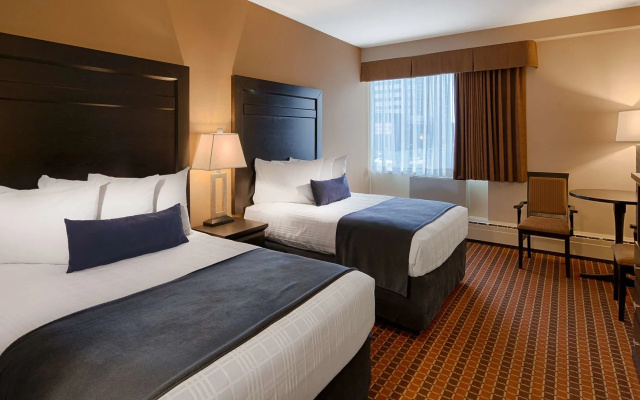Hampton Inn by Hilton Winnipeg Downtown