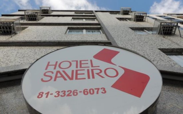 Saveiro Hotel 0