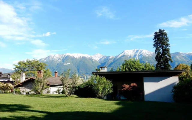 Muralto - Locarno: Miramonti Apt.5