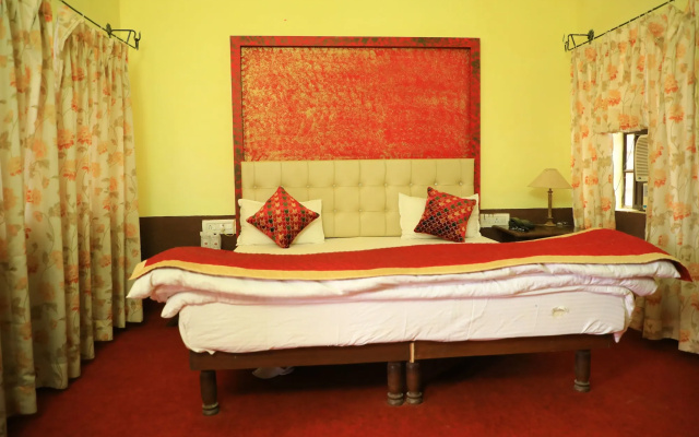 Thar Exotica Hotel & Resorts.
