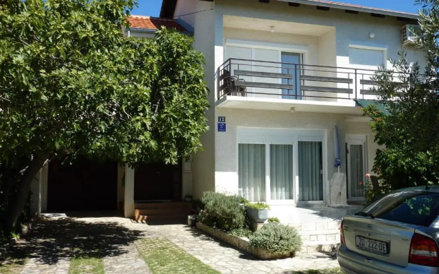 Three bedroom apartment & studio - Apartments Ždrijac - AE1020