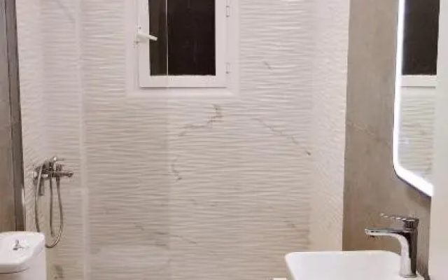 ina's apartment