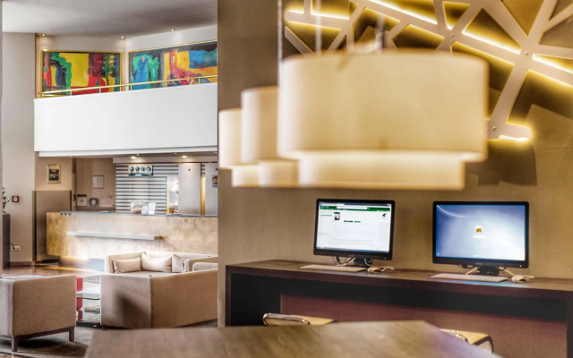 Parkhotel Ropeter