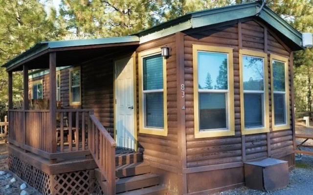 Outdoorsy Yosemite