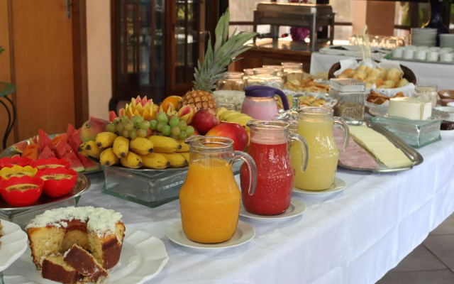 Central Parque Hotel