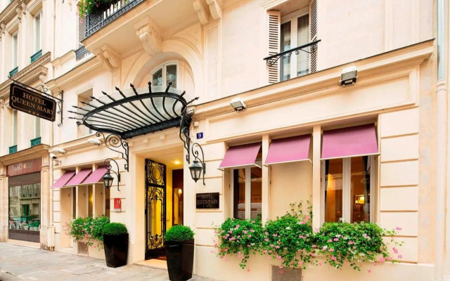Hotel Queen Mary Paris