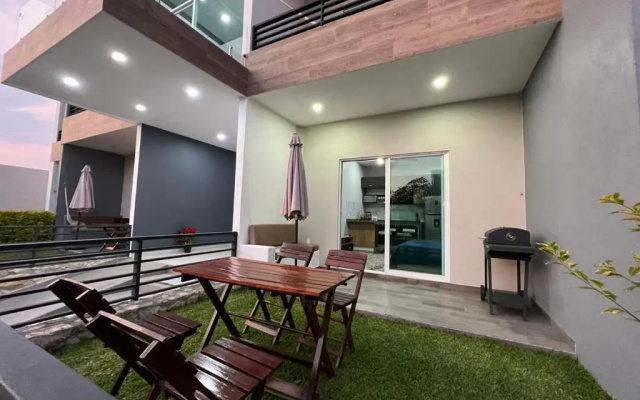 Sierra Apartments Estudios en Oaxtepec