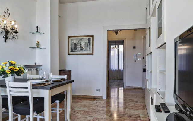Homey Seaview Apartment