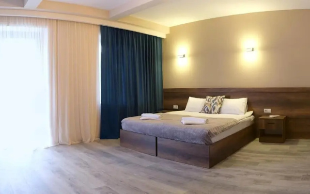 Отель Axien Kazbegi