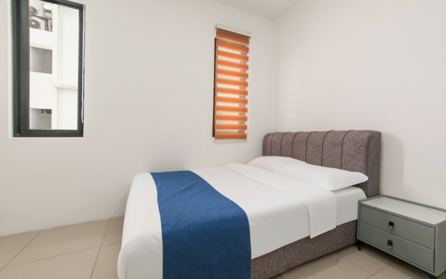 KLIA Residensi---15minutes drive to KLIA