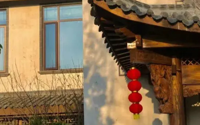 Wugong Mountain Taoyuan Mountain Residence Hotel (Wugong Mountain Tourist Center)