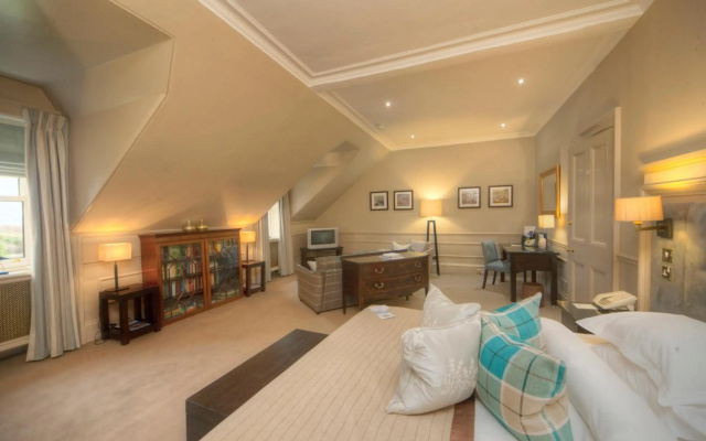Isle of Eriska Hotel and Spa