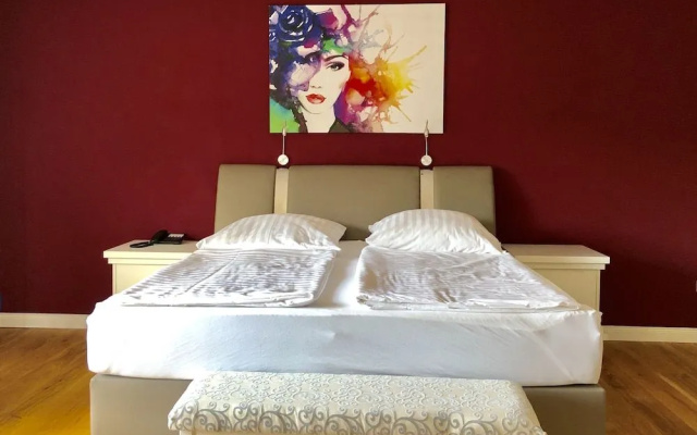 Seehotel Louise